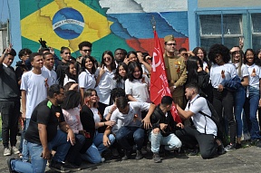 Sobre eventos no Rio de Janeiro dedicados ao Dia da Vitória Sobre eventos no Rio de Janeiro dedicados ao Dia da Vitória