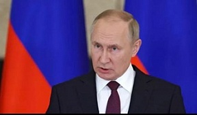 Trechos de Discurso à Nação de Vladimir Putin Presidente da Federação da Rússia, dia 21 de setembro de 2022